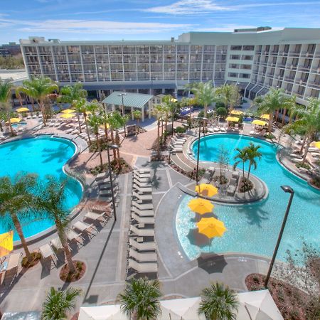 Sheraton Orlando Lake Buena Vista Resort Exterior photo