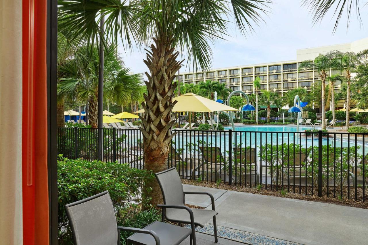 Sheraton Orlando Lake Buena Vista Resort Exterior photo